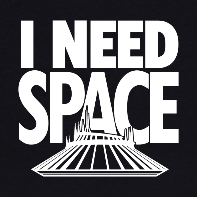 I Need Space by HeroToSome